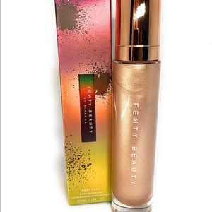 Fenty beauty body lava - Who Needs Clothes?